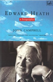 Edward Heath by Campbell, John
