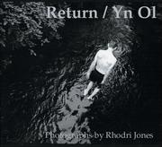 Cover of: Return/Yn Ol by Rhodri Jones