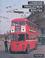 Cover of: London Trolleybus Routes