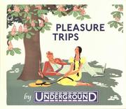 Cover of: Pleasure Trips by Underground