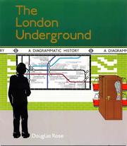 Cover of: The London Underground by Douglas Rose