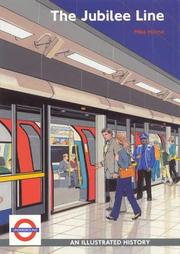Cover of: The Jubilee Line by Mike Horne