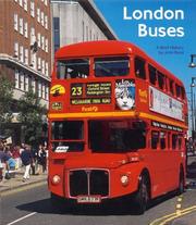 Cover of: London Buses