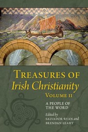 Cover of: Treasures of Irish Christianity: A People of the World