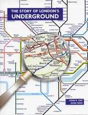 Cover of: The Story of London's Underground by John Robert Day, John Reed