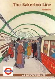 Cover of: The Bakerloo Line