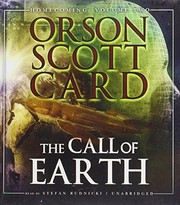 Cover of: The Call of Earth : Homecoming by Orson Scott Card