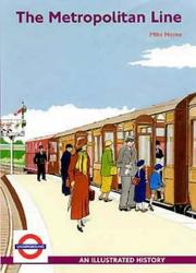 Cover of: The Metropolitan Line