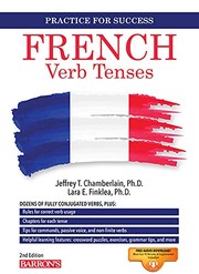 Cover of: French Verb Tenses