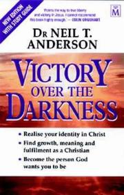 Cover of: Victory Over the Darkness by 