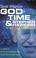 Cover of: God, Time and Stephen Hawking