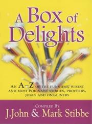 Cover of: A Box of Delights