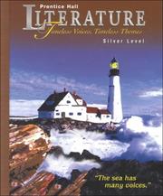 Prentice Hall Literature by Prentice-Hall, inc.