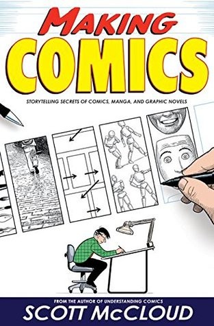 Making Comics by Scott McCloud