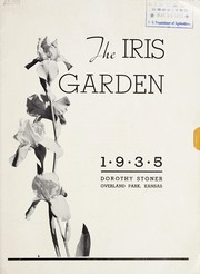 Cover of: The Iris Garden, 1935 | Iris Garden