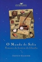 Cover of: O mundo de Sofia: romance da historia da filosofia