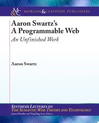 A Programmable Web by 