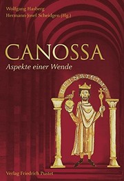 Cover of: Canossa