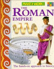 Cover of: Roman Empire (Make It Work! History)