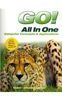 Cover of: Go! All in One: Computer Concepts and Applications Plus myitlab with Pearson eText