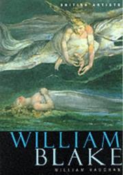Cover of: William Blake (British Artists)