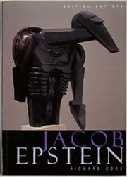Cover of: Jacob Epstein (British Artists)