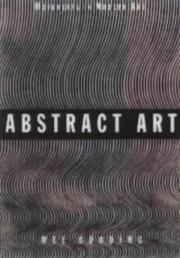 Cover of: Abstract Art (Movements in Modern Art)