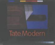 Cover of: Tate Modern