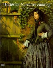 Cover of: Victorian narrative painting