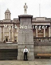 Cover of: Mark Wallinger by David Burrows, Ian Hunt