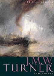 Cover of: J.M.W. Turner (British Artists S.)