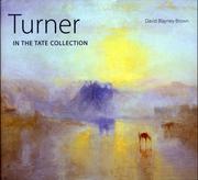 Cover of: Turner in the Tate by David Blayney Brown
