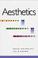 Cover of: Aesthetics