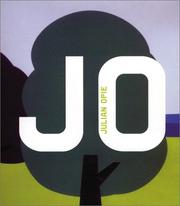 Cover of: Julian Opie: JO