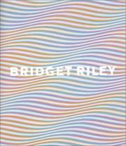 Bridget Riley cover