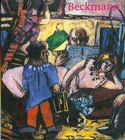 Cover of: Beckmann