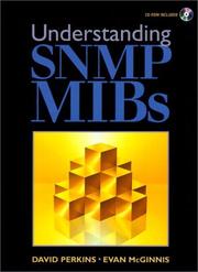 Understanding SNMP MIBs by David T. Perkins