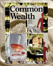Cover of: Common Wealth by Jessica Morgan