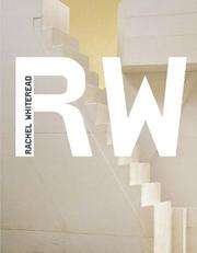 Cover of: Tate Modern Artists: Rachel Whiteread (Modern Artists)