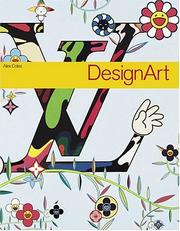 Cover of: DesignArt by Alex Coles