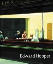 Cover of: Edward Hopper by Sheena Wagstaff, David Anfam, Brian O'Doherty