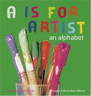 Cover of: A is for Artist | Ella Doran