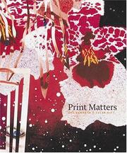 Print Matters by Sean Rainbird