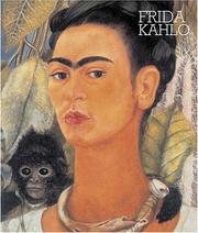 Cover of: Frida Kahlo
