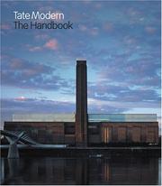 Cover of: The Tate Modern Handbook | Francis Morris