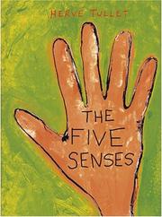 Cover of: The Five Senses by Herve Tullet