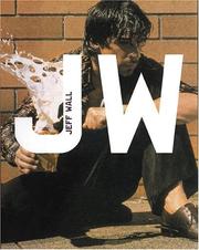 Cover of: Jeff Wall (Modern Artists) by Craig Burnett