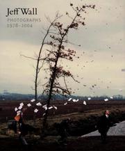 Cover of Jeff Wall