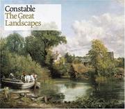 Cover of: Constable: The Great Landscapes