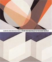 Albers and Moholy-Nagy by Achim Borchardt-Hume